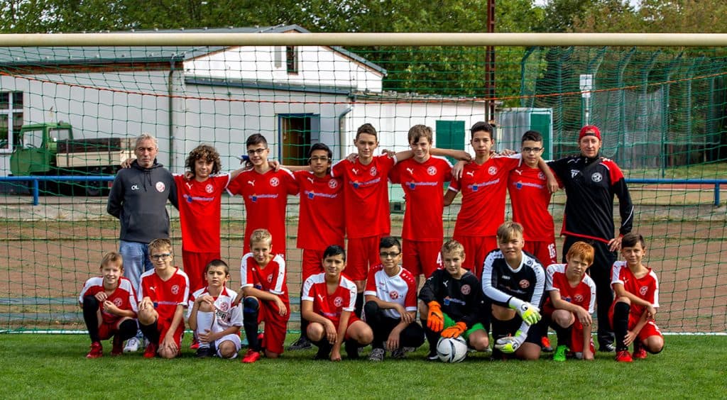 Senftenberger FC 08 - C-Jugend 2020